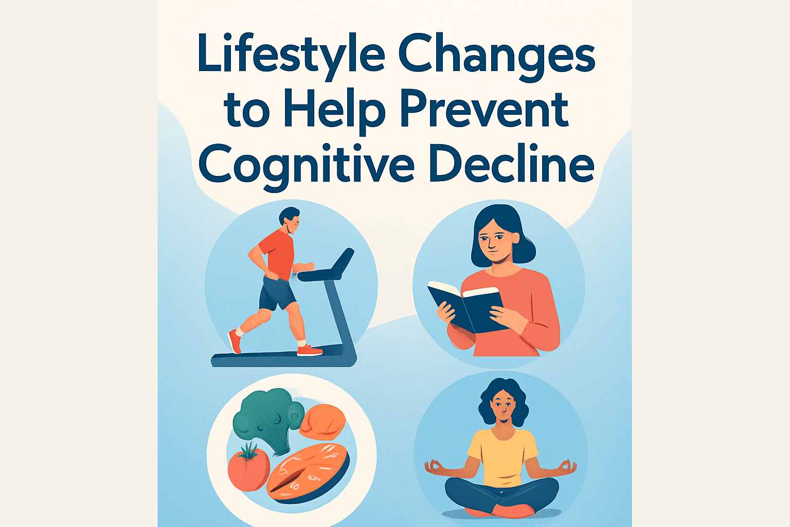 Lifestyle Changes to Help Prevent Cognitive Decline